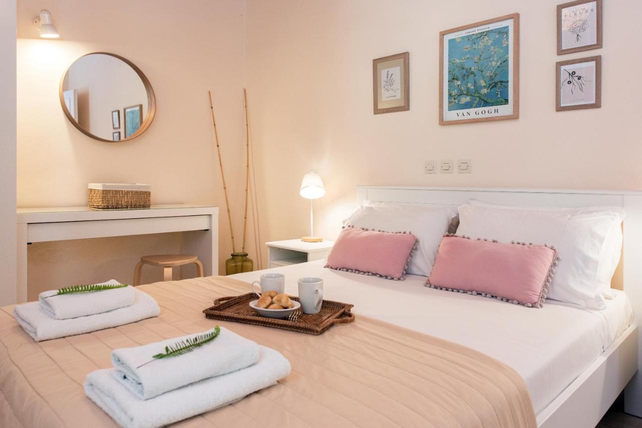 Villa Lofos Kassiopi Buitenkant foto